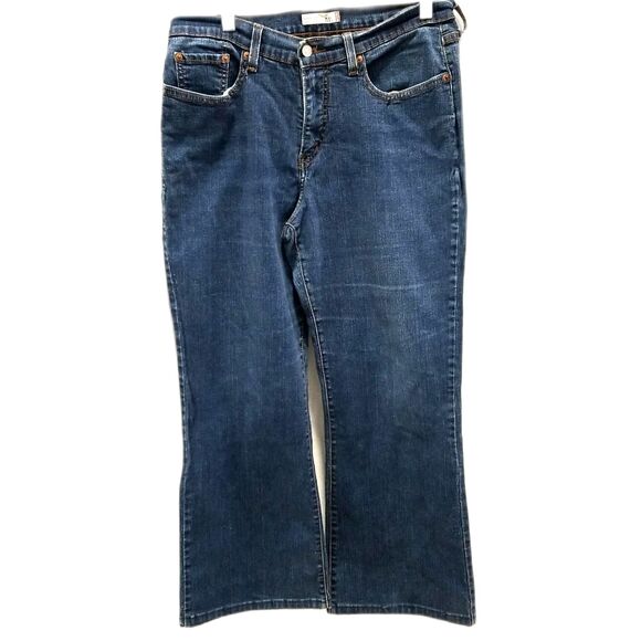 Levi's Women's 512 Jeans - Size 16 M - Picture 1 of 4